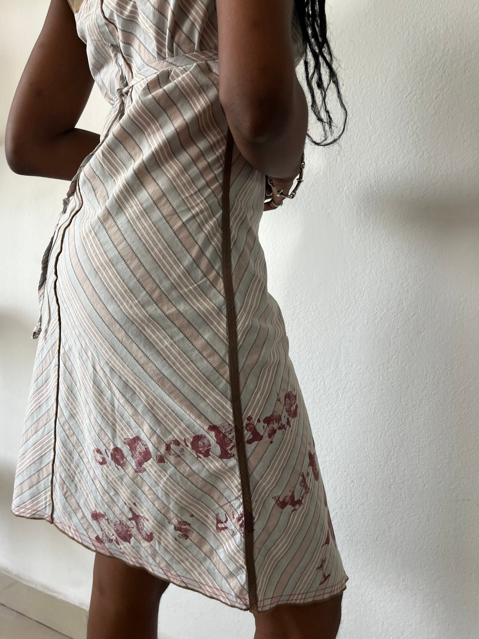 Cop Copine Midi Dress — 2010s – Image 3