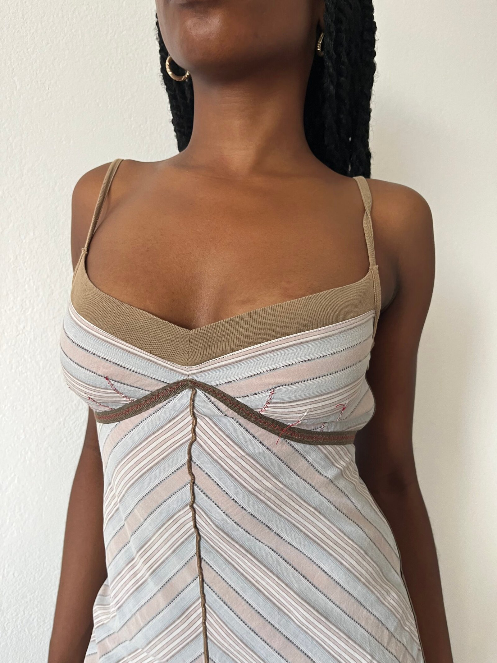 Cop Copine Midi Dress — 2010s – Image 2