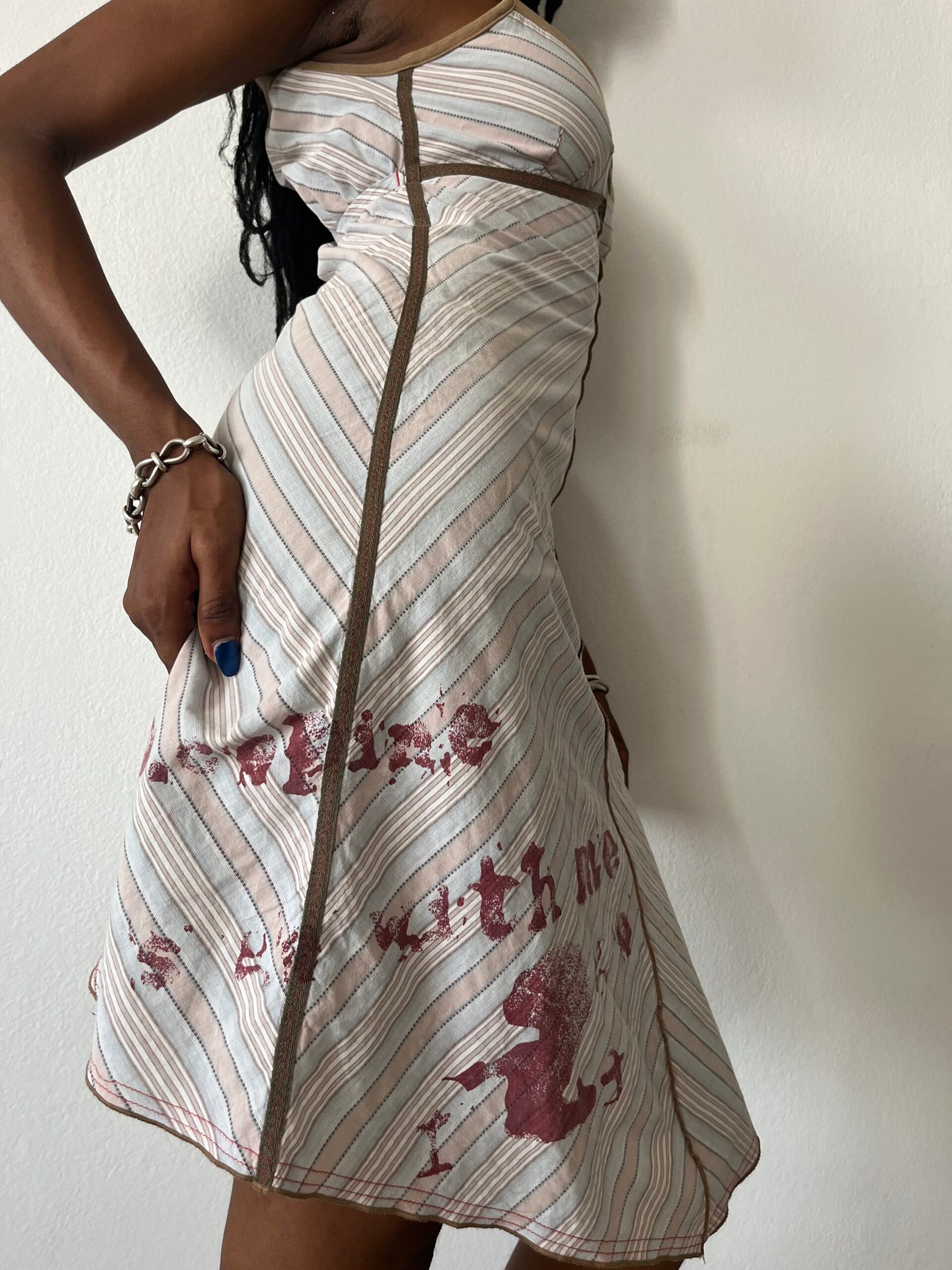 Cop Copine Midi Dress — 2010s – Image 4