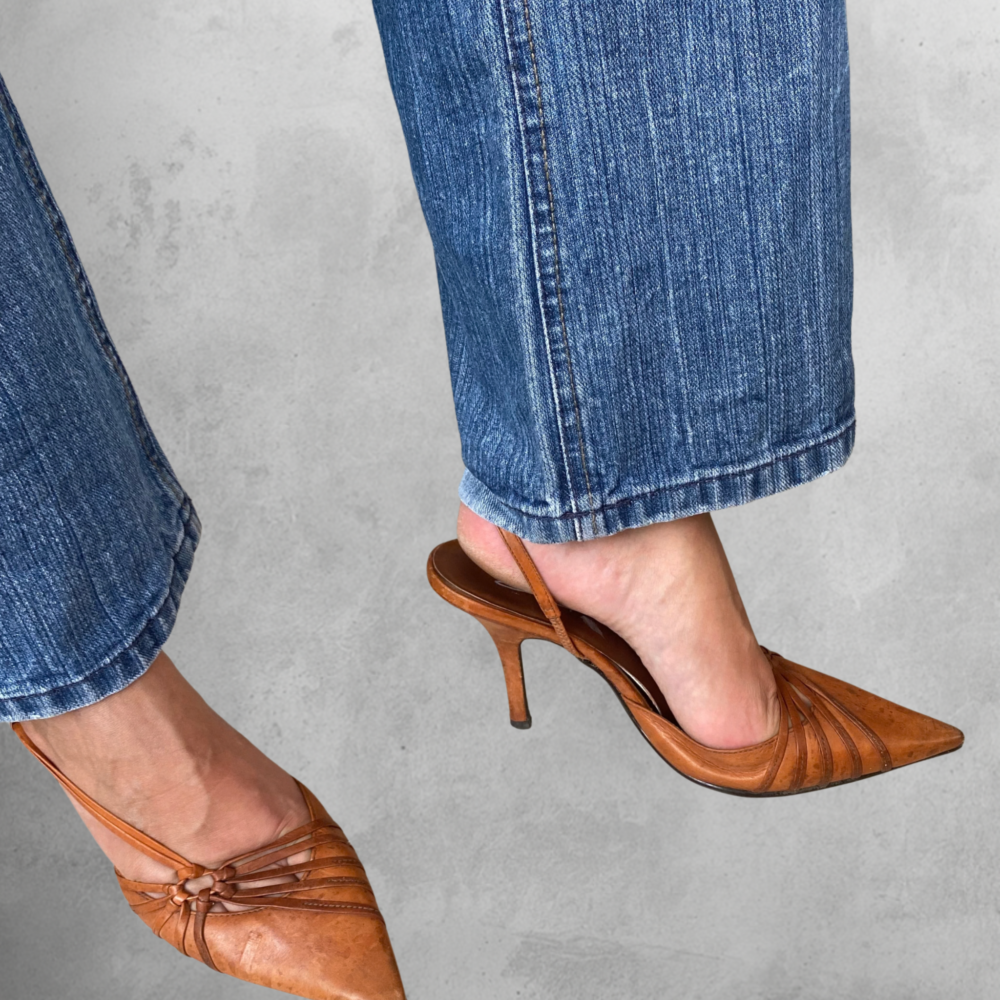 Dorci Pointed Heels — 2010