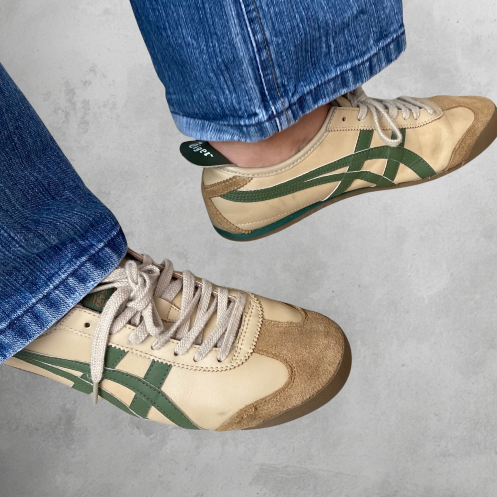 Asics Onitsuka Tiger — Leather