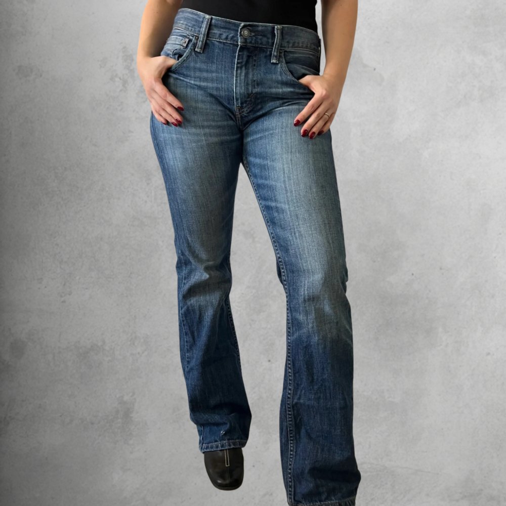 Levi's 527 Jeans — 2000s