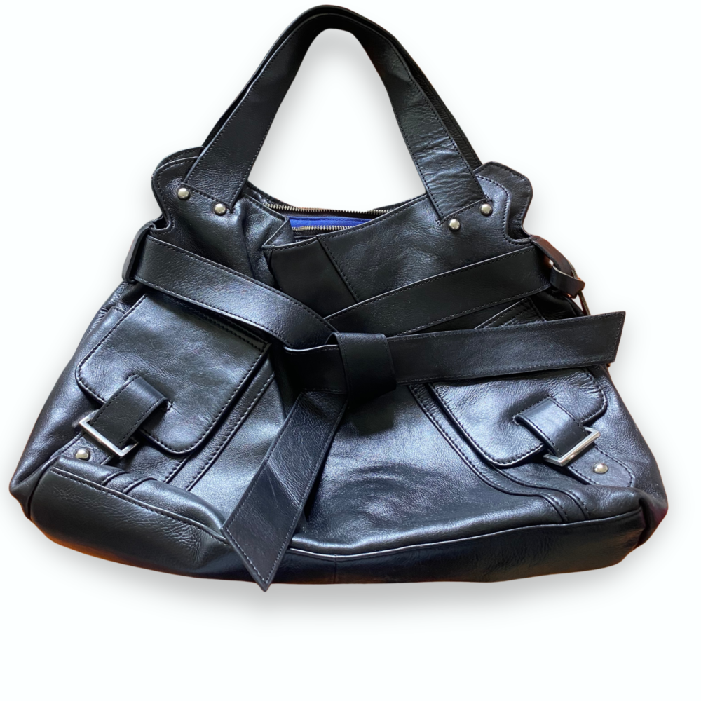 Vanda Francis Asymmetric Bag — 2010s