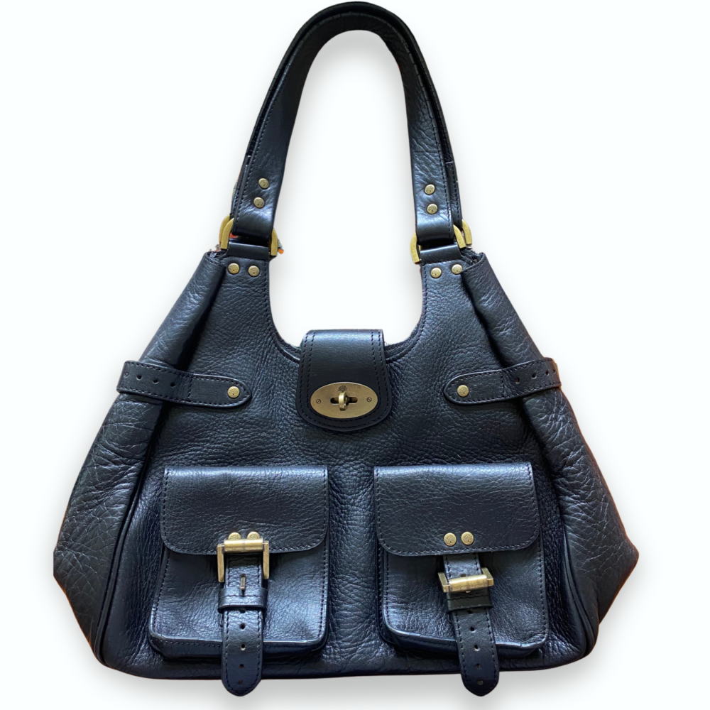 Mulberry Annie Leater Bag - 2010s