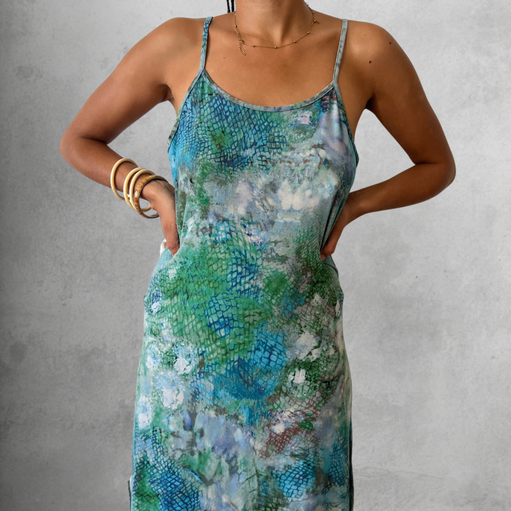 Yest Long Dress — 2010s