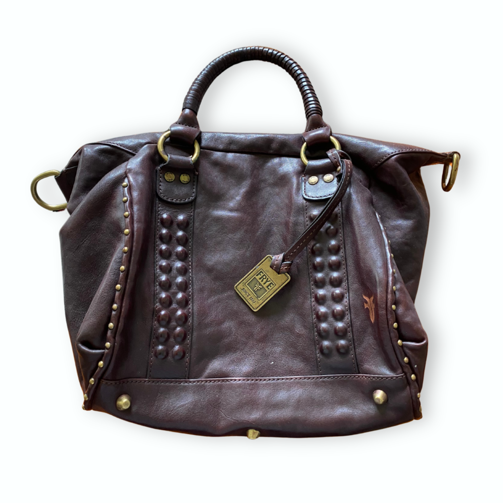 Frye Roxanne Satchel - 2010s