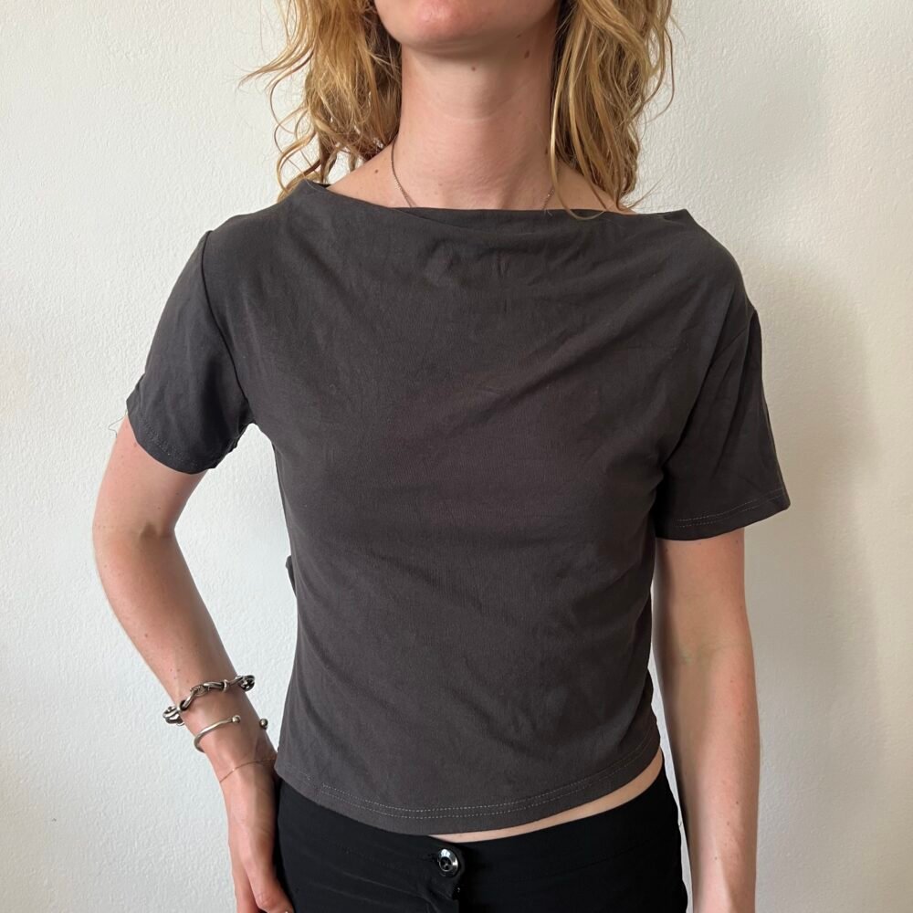 Grey Asymmetric Top — 2010s