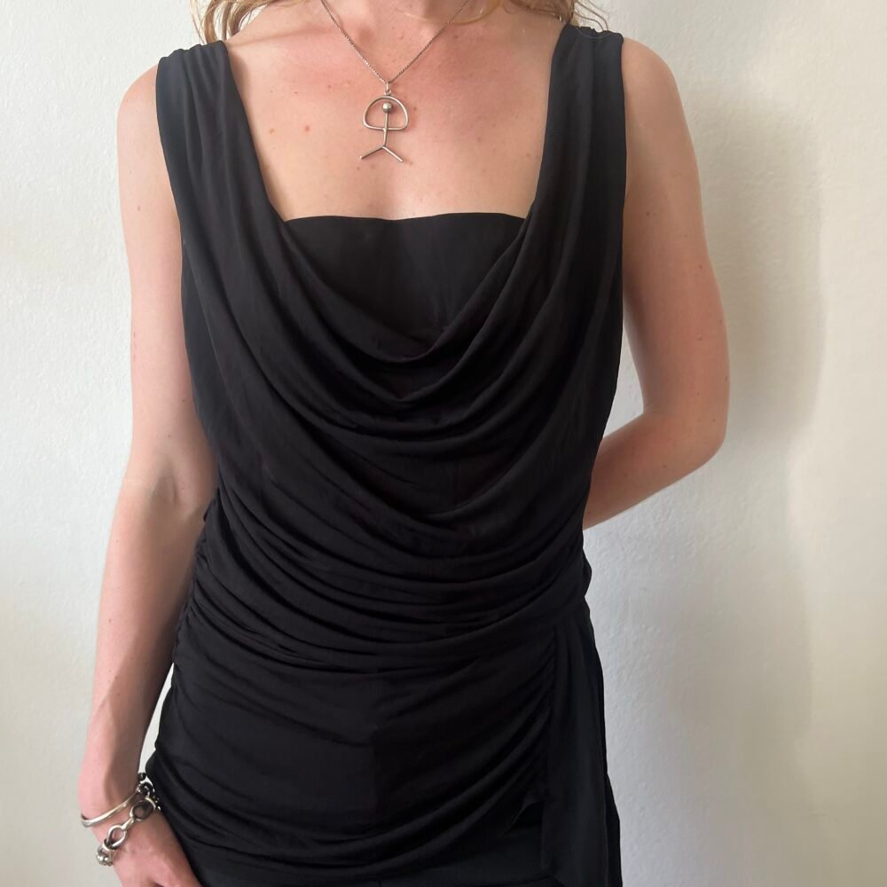 Coast Draped Top — 2000s