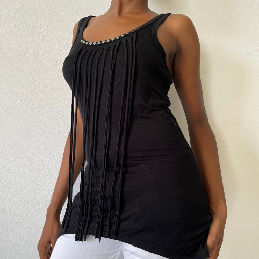 Yes It Is... Fringe Top — 2010s