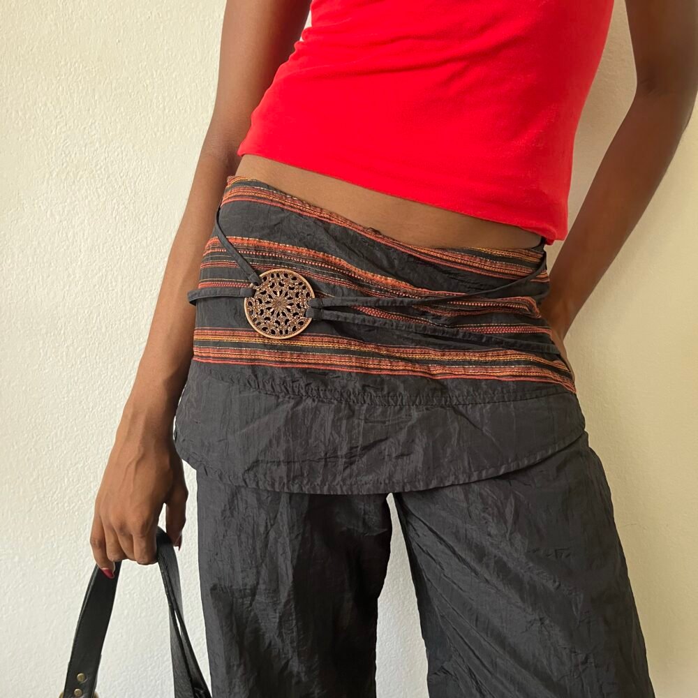 Cache Cache Layered Pants — 2010s